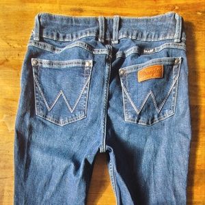 Wrangler jeans